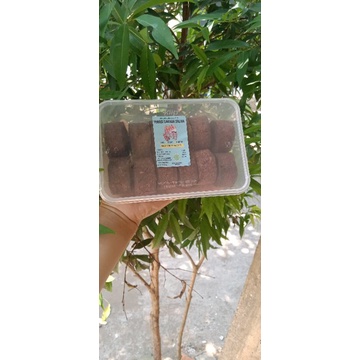 

Terasi udang lombok varian oven