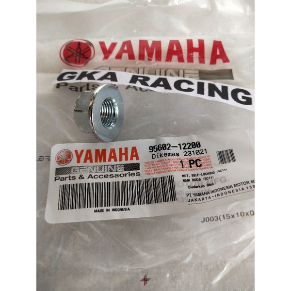 95602-14200 mur as roda belakang Jupiter mx 135 lama old new original