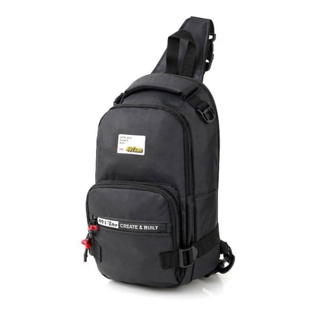 Tas Selempang Waistbag slingbag anti air multi fungsi