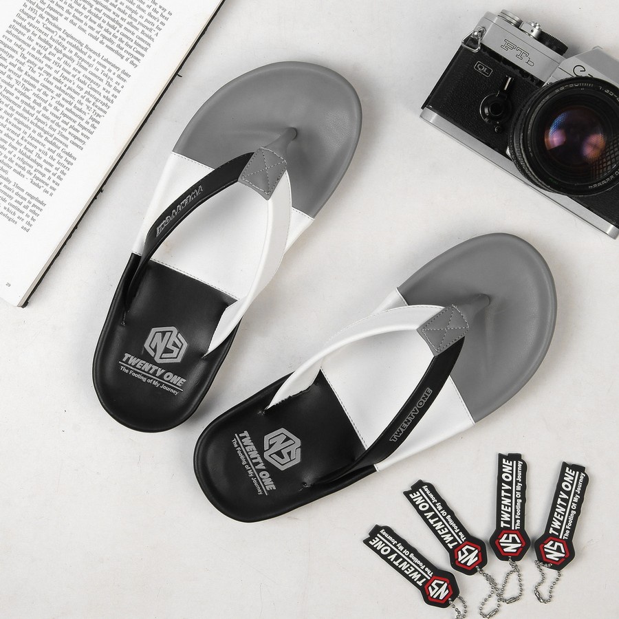 Sandal Jepit Kasual Travelling Outdoor Pria Original Kualitas Terbaik