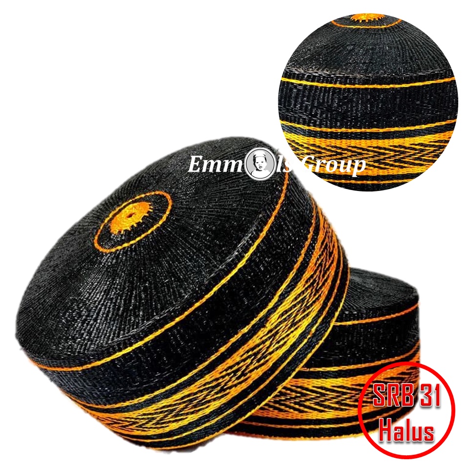 Songkok Recca Bone Model Bugis Songkok Recca Bone Type SRB 31 Halus Terbaik