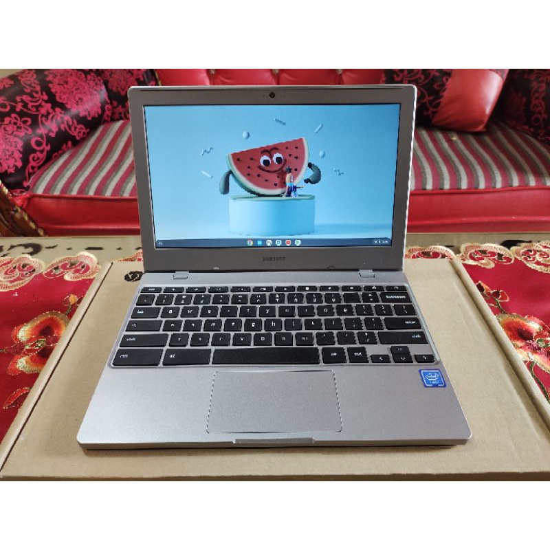 Samsung Chromebook 4 4/32GB 11.6in Garansi samsung Resmi SEIN