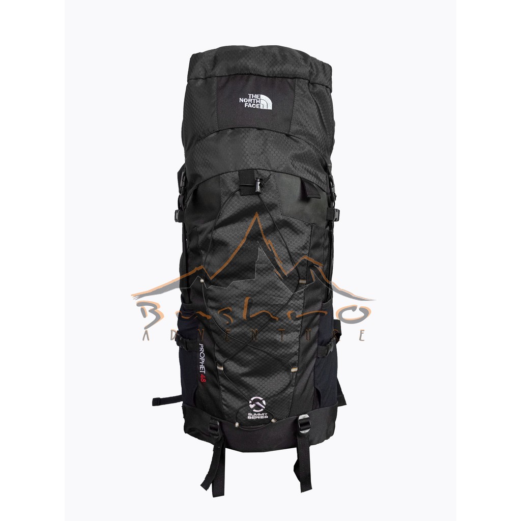 Tas Daypack TNF Atau Tas Gunung Semi Carrier The N0rth Face Tas Keril