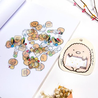 stiker kartun korea lucu sticker dekorasi stationary stiker kartun korea lucu sticker dekorasi stationary