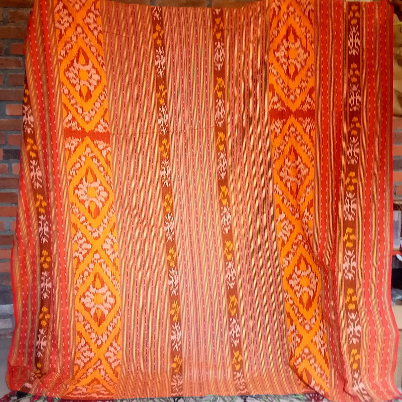 Blanket Tenun Handmade Ukuran Besar