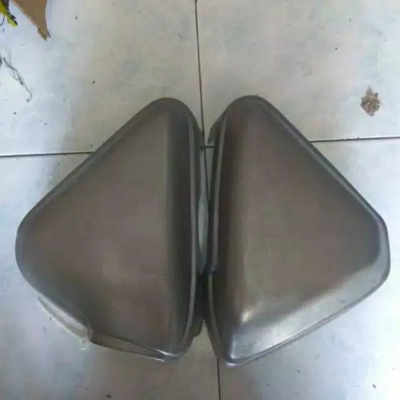 Tutup aki cb box aki cb tutup aki cb 125 plat besi plastik