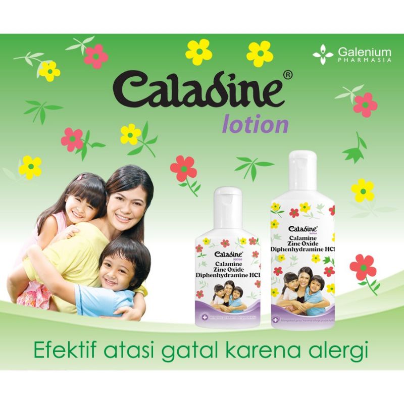 Caladine Lotion 60ml/95ml