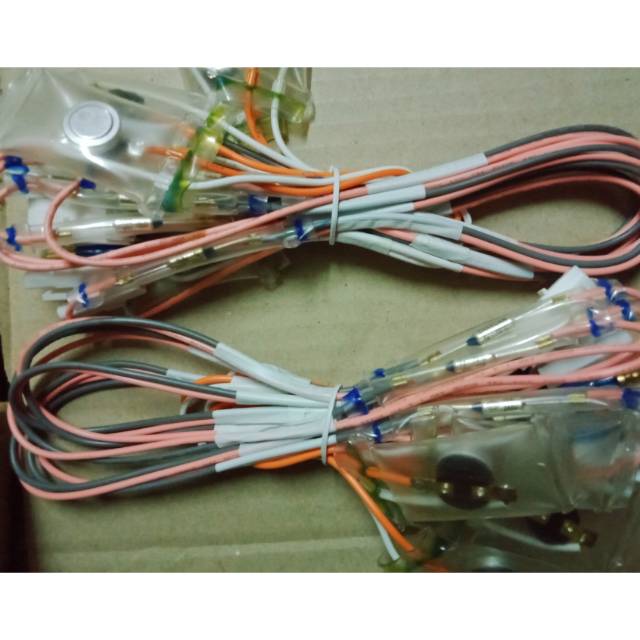 FUSE KULKAS TOSHIBA