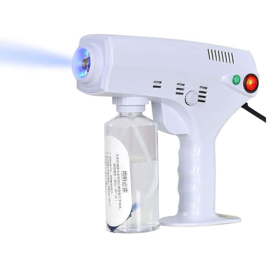 ✨LACIKOSME✨ SEMPROTAN DISINFEKTAN ELECTRIC/NANO SPRAY GUN/HUMIDIFIER PLUS LAMP PROJECTOR