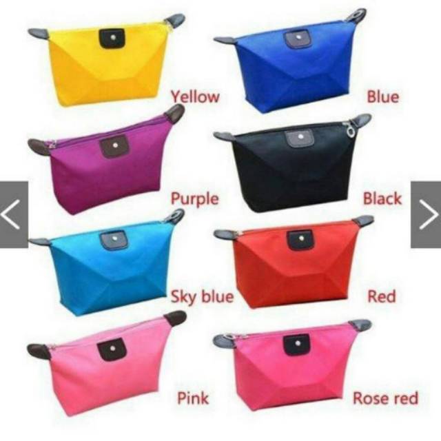 Pouch Warna Warni