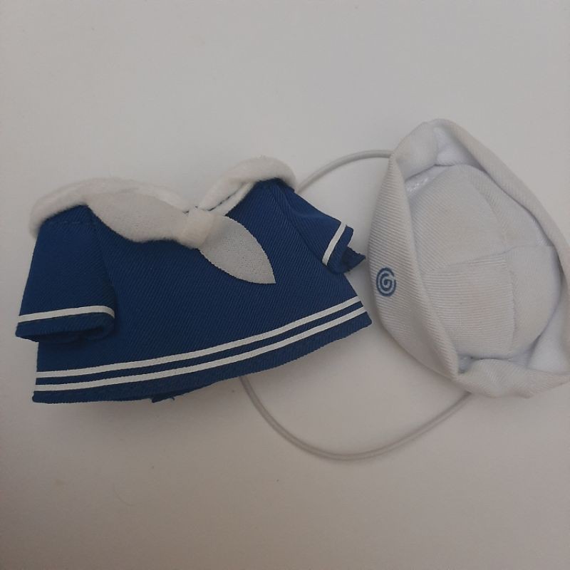 denimalz marine costume