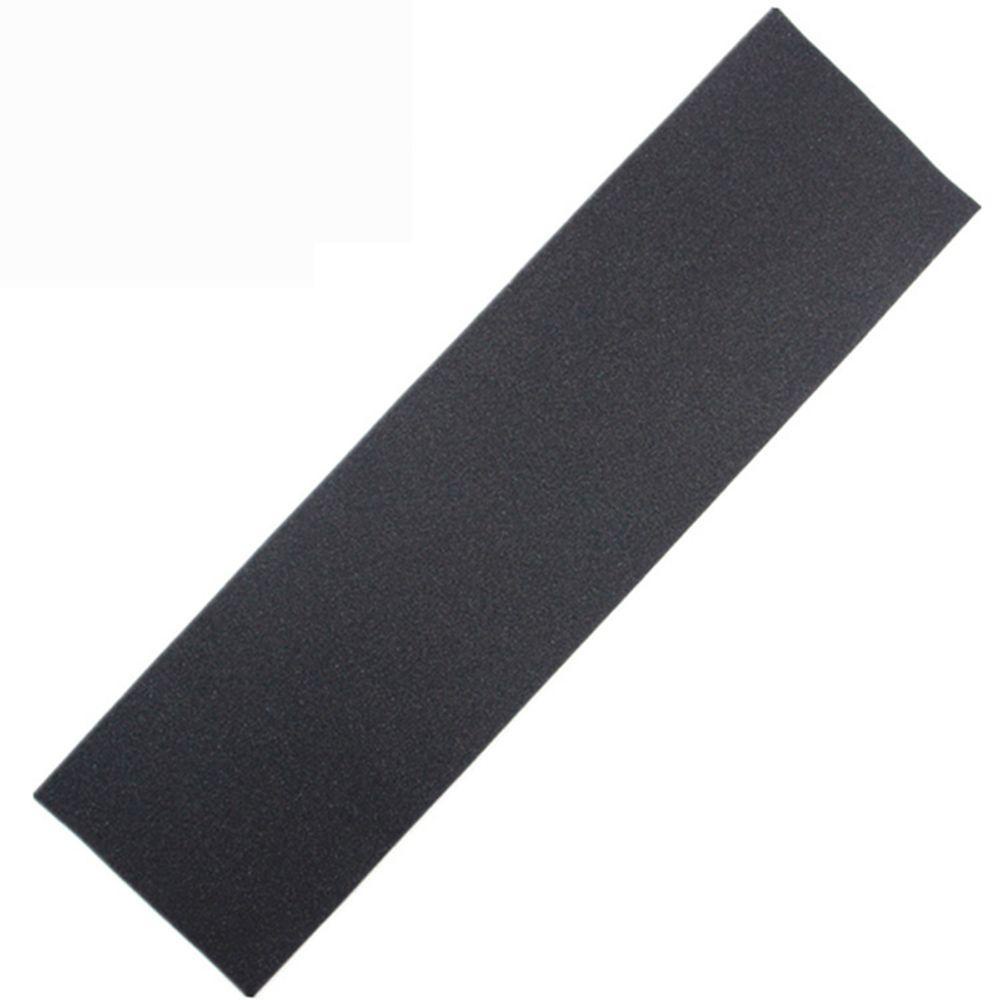 Lanfy Skateboard Amplas Tahan Air84 * 23cm Listrik Skateboard Skat Papan Stiker Skateboard Aksesori Skuter Pedal Skateboard Grip Tape Non-slip Stiker