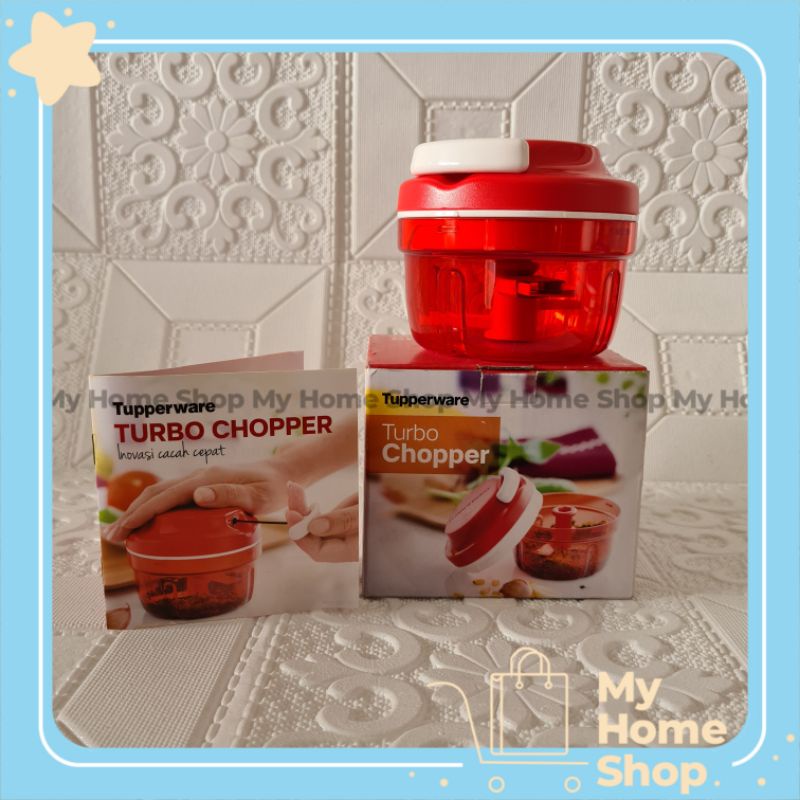 Tupperware Turbo Chopper