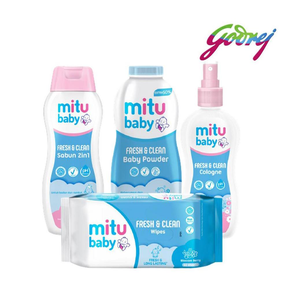 Mitu Baby - Paket Mitu Baby Travel
