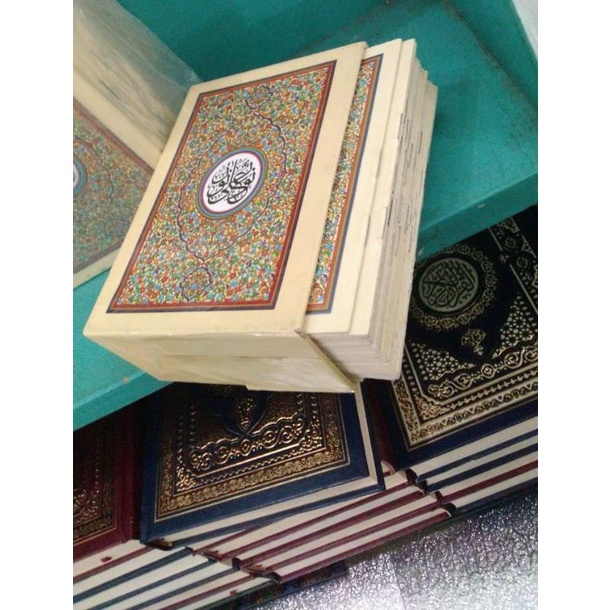 Al-Quran Muqaddam Uk. Saku Import Beirut
