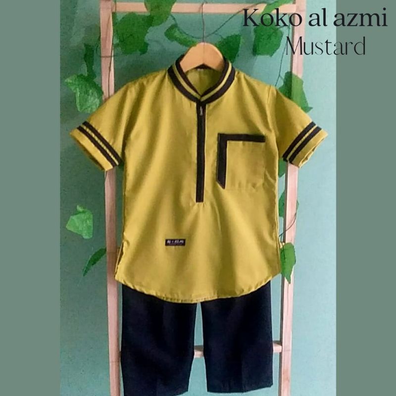 Koko Kurta Al-Azmi