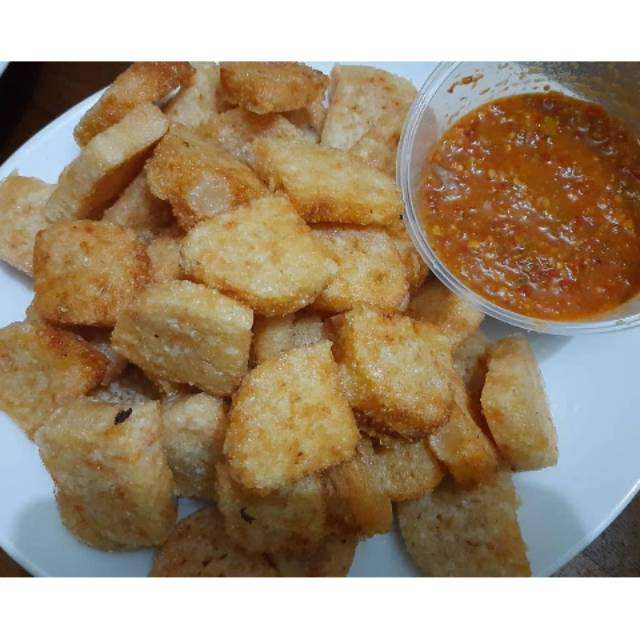 

Bontot udang ori