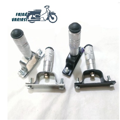 footstep underboon Vario 125-150