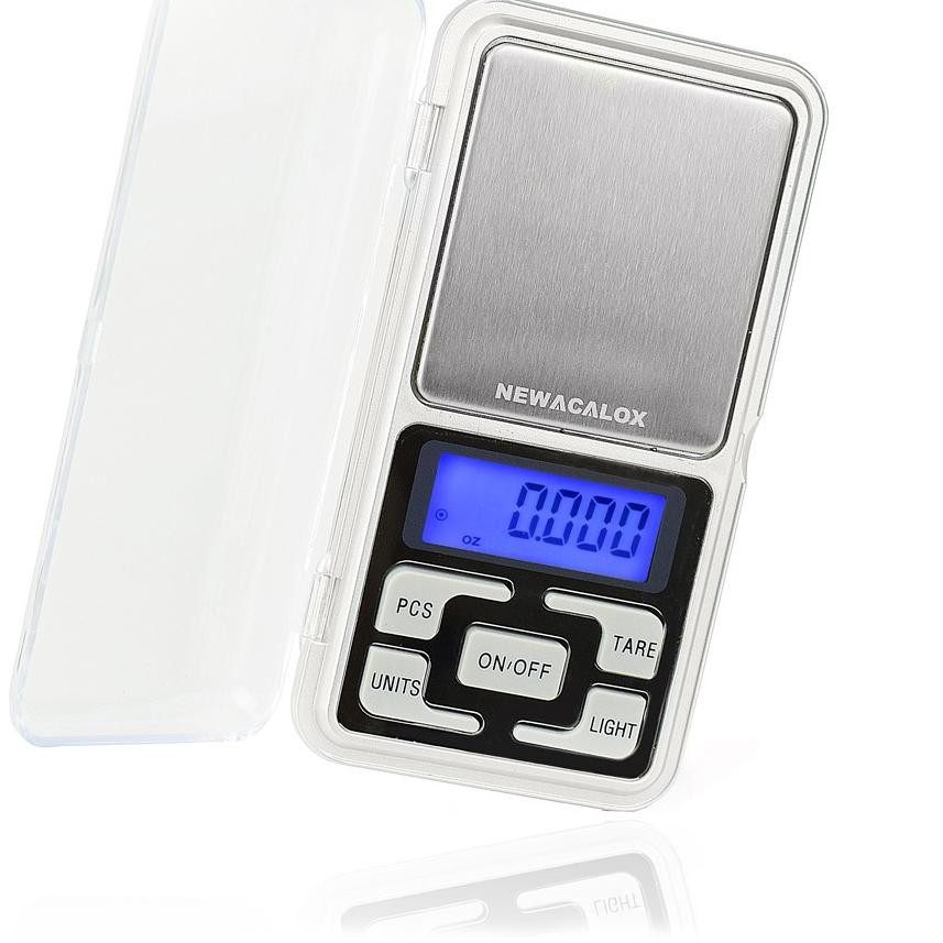 ❆ Timbangan Emas Perhiasan Digital / Constant Mini Jewelry Pocket Scale ◄