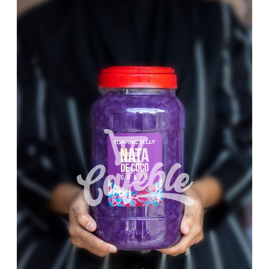 

CAFEBLE NATA GRAPE Kemasan 1 KG