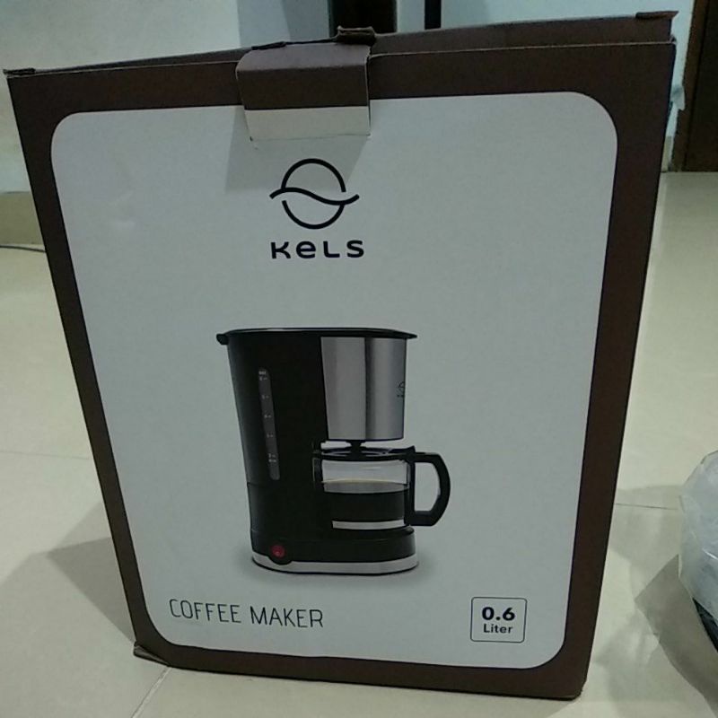 Coffee Maker Kels