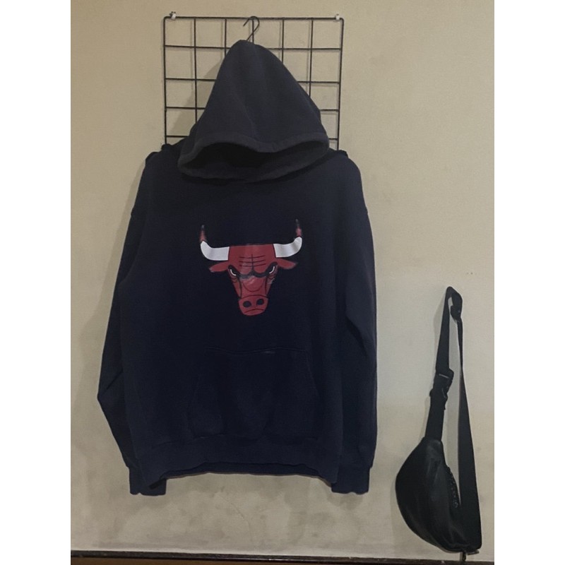 hoodie Chicago Bulls Second Original