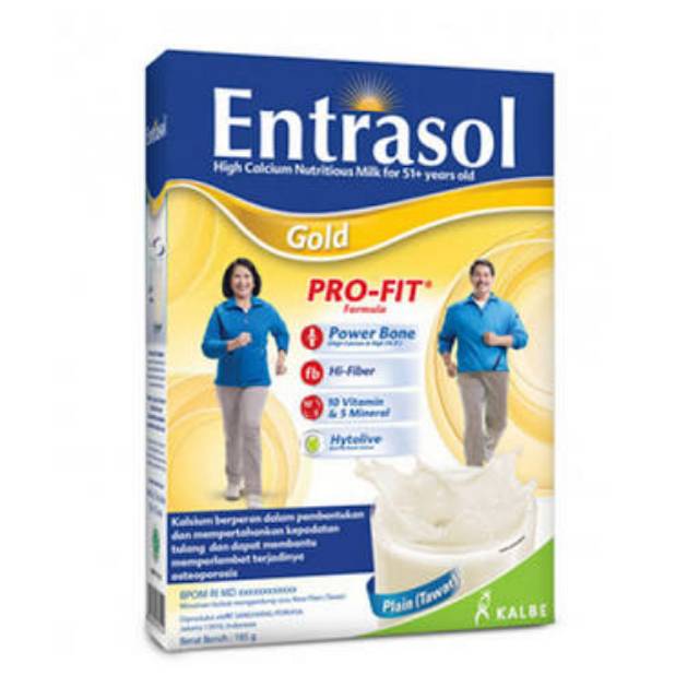 

Entrasol Gold
