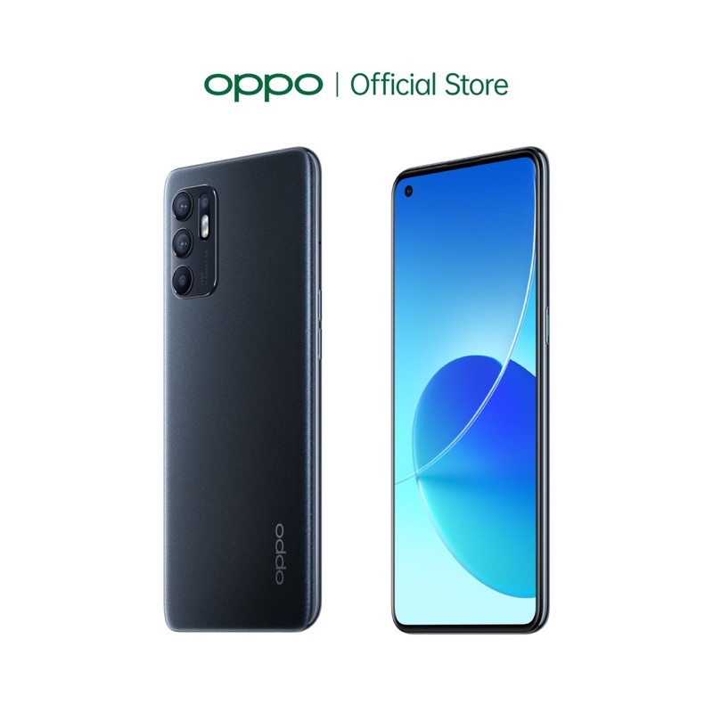 OPPO Reno6 8/128GB [64MP AI Quad Camera, 50W Flash Charge, OPPO Reno Glow]