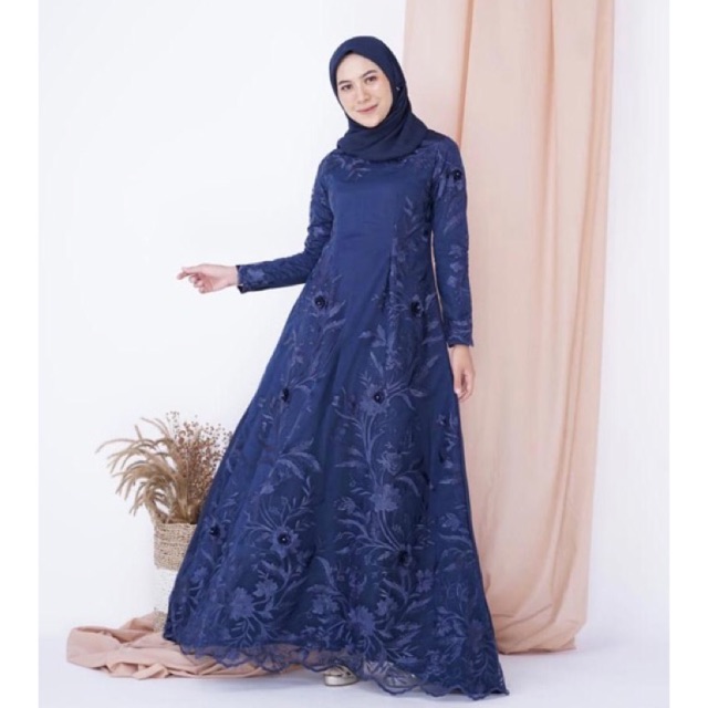 Aisha dress - PO