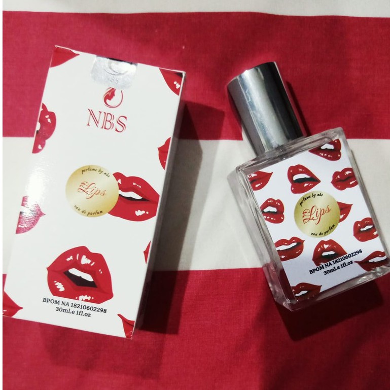 Parfum NBS Lips EDP 30ml