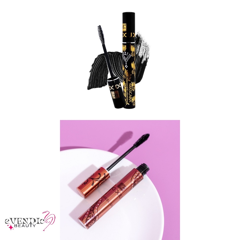 Xi Xiu Lovely | Black | Mascara Waterproof Volumizing BPOM | ORIGINAL XI XIU