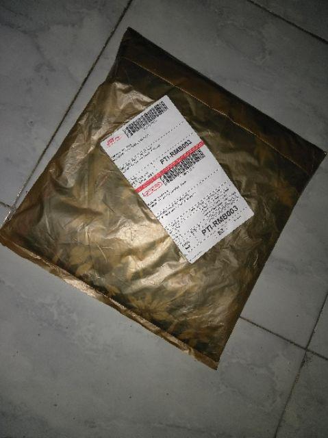 Maura Couple - Sania Ruffle Batik Couple Ori Ndoro Jowi Dnt Garansi 