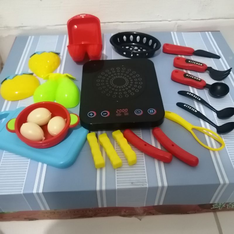 PROMO COD MAINAN KITCHEN COOK MK26 ISI BANYAK