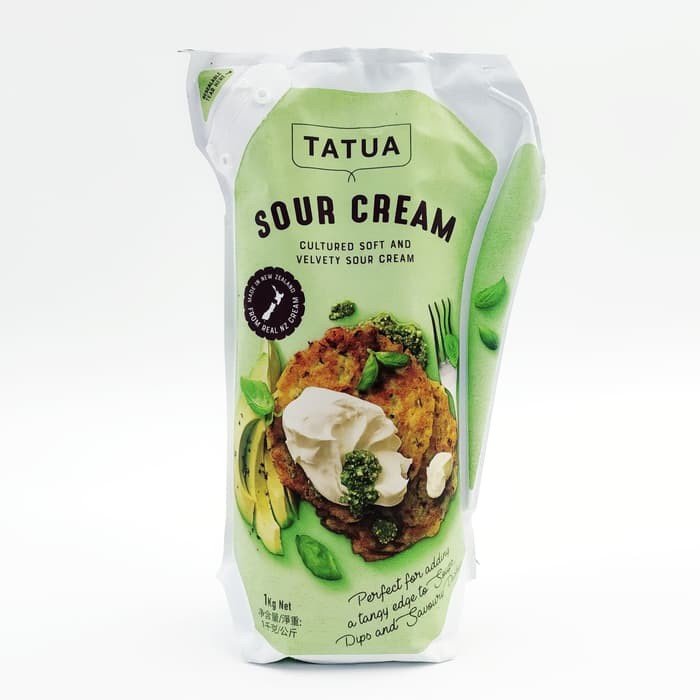 

Unik Tatua SOUR CREAM 1 kg ( Wajib GoSend Express - Bandung ) Diskon