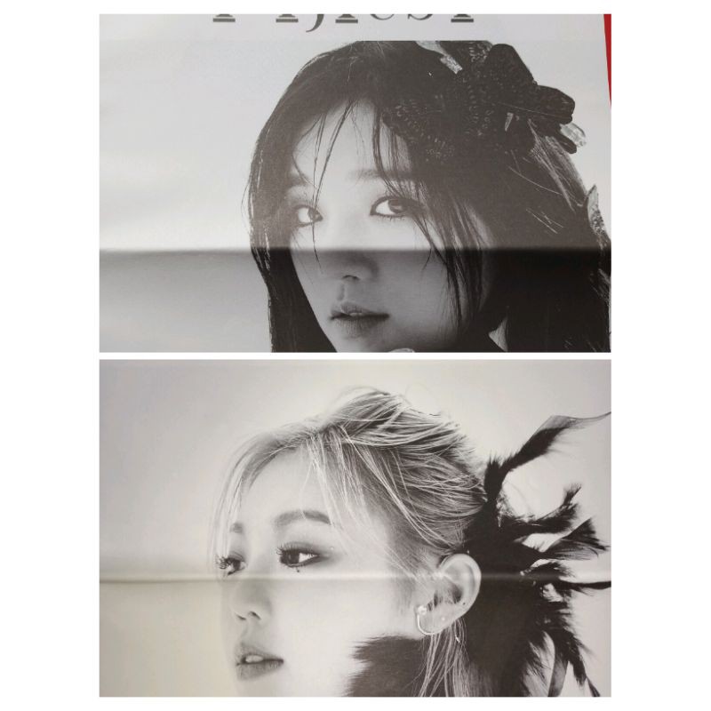 (G)I-DLE GIDLE G-IDLE IDLE I TRUST ALBUM BROCHURE SOOJIN YUQI