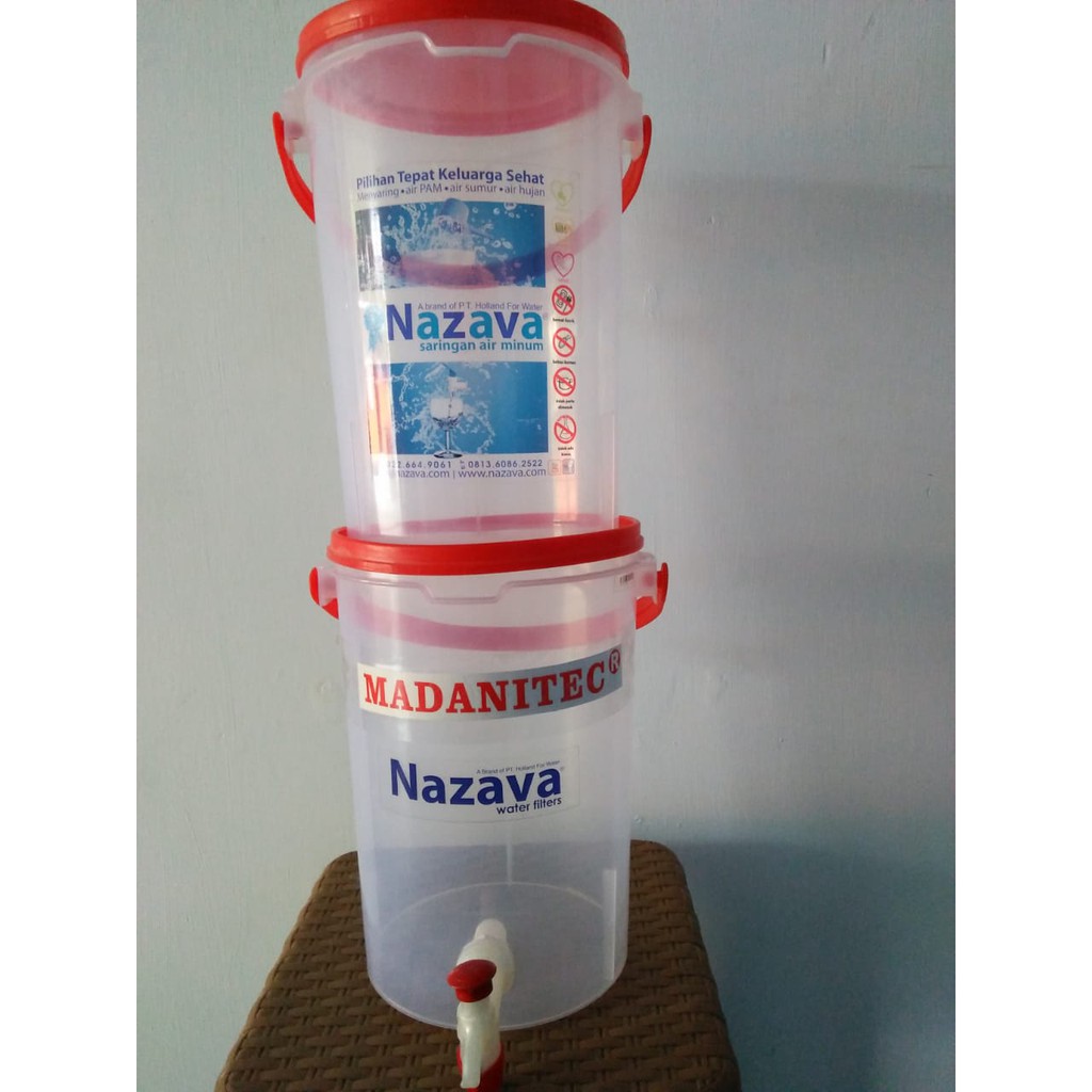 Nazava Bening Small filter air minum