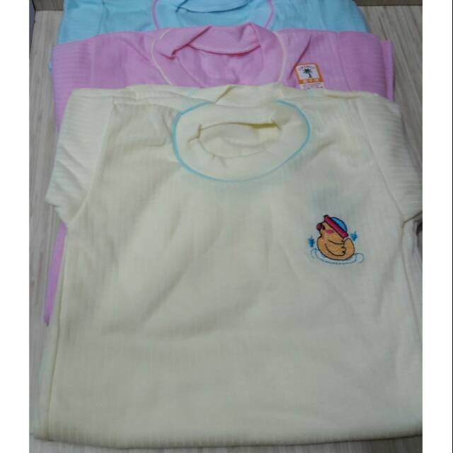 6PCS OBLONG KONOKO/KAOS BABY/ATASAN BABY