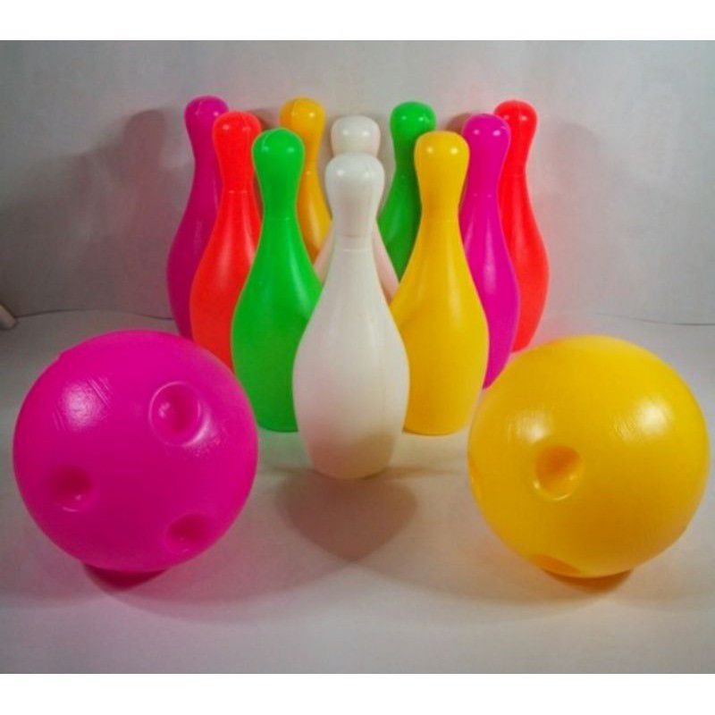 MAINAN ANAK BOLA BOWLING SET-MAINAN ANAK