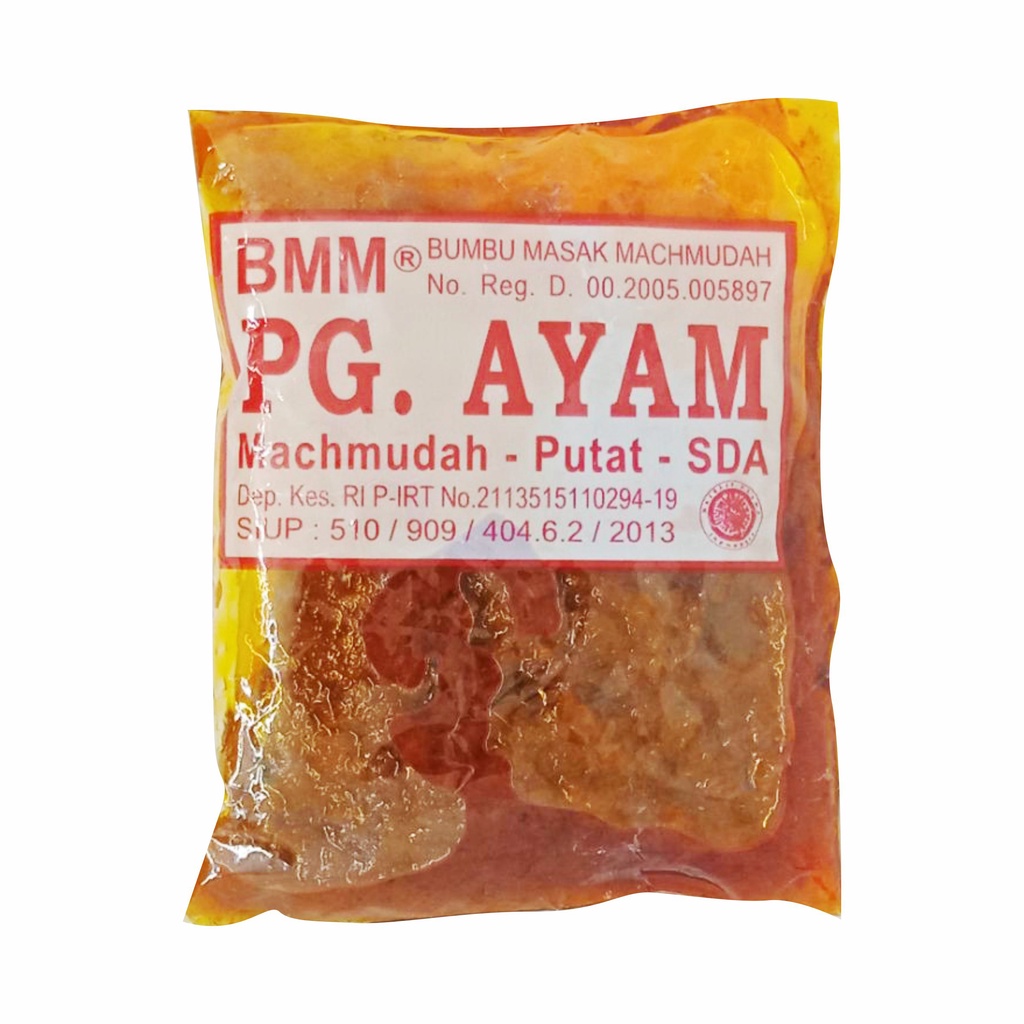 

KIRIM BESOK Bumbu Masak Machmudah BMM - Panggang Ayam (±55gr)