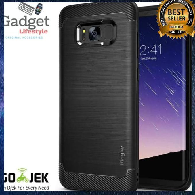 CASE ORIGINAL RINGKE REARTH ONYX SAMSUNG GALAXY S8 | S8 PLUS BLACK PLUS BLACK CSE2444 SPR