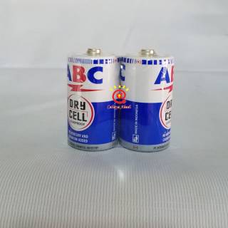 Jual Baterai ABC R20S / Baterai ABC Biru D / Baterai ABC Biru Jumbo Isi ...