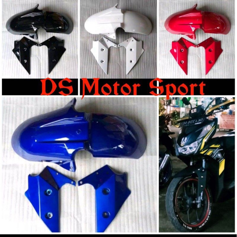 SPAKBOR DEPAN BEAT STREET SLEBOR DEPAN BEAT STREET