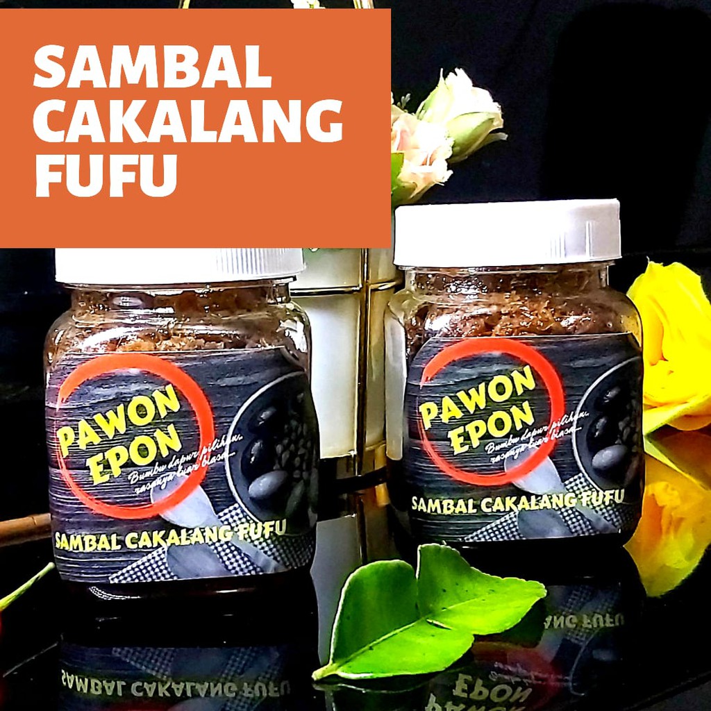 

Sambal Cakalang Fufu Pedas - Pawon Epon