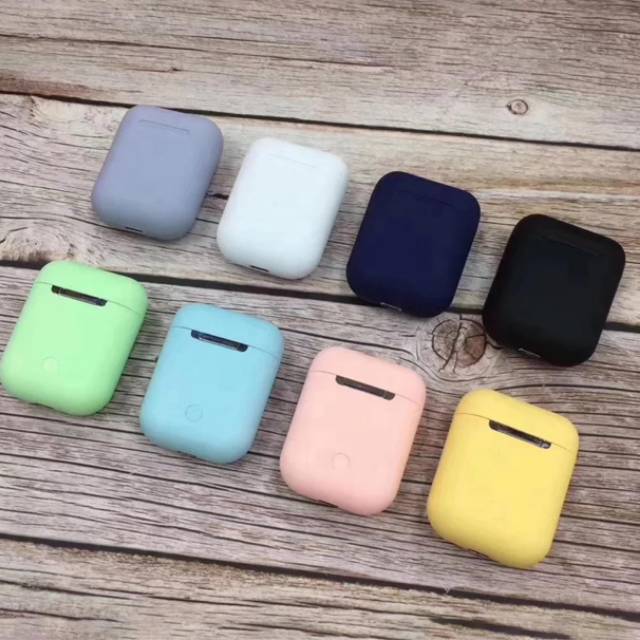 

InPods12 macaron,banyak pilihan warna