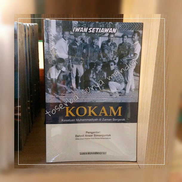KOKAM-Kesatuan Muhammadiyah di Zaman Bergerak
