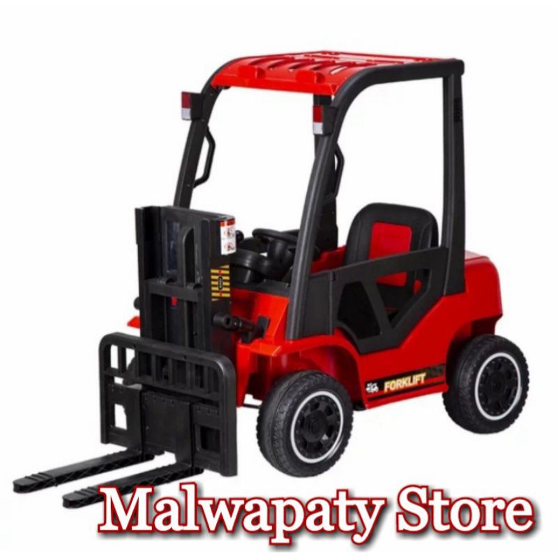 MOBIL LISTRIK AKI FORKLIF ANAK
