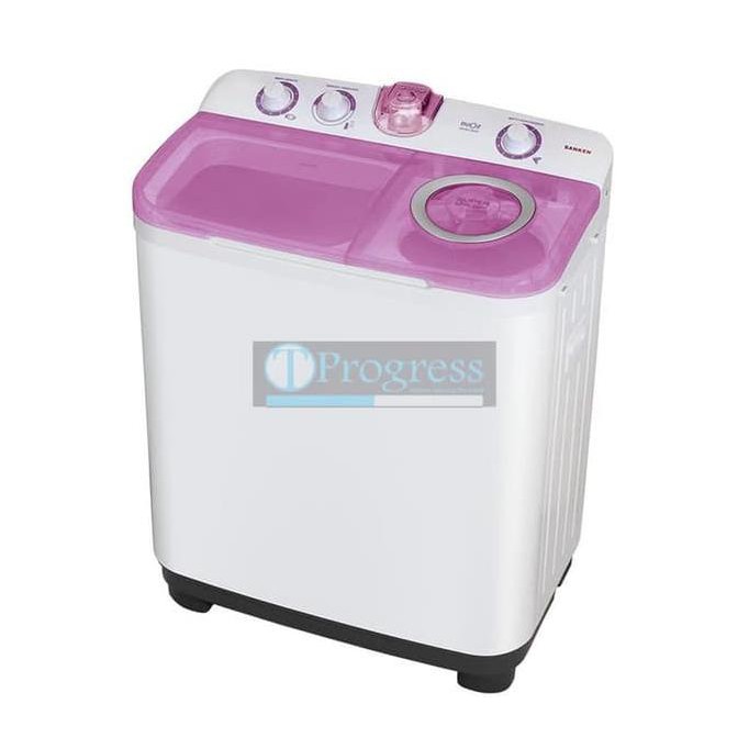 MESIN CUCI SANKEN TW-9900 LOW WATT 250W | MESIN CUCI | GROSIR MESIN CUCI | MESIN CUCI MURAH |