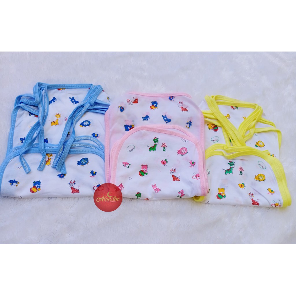 Popok Bayi Murah / 1 Lusin Popok Tali / Popok Kain