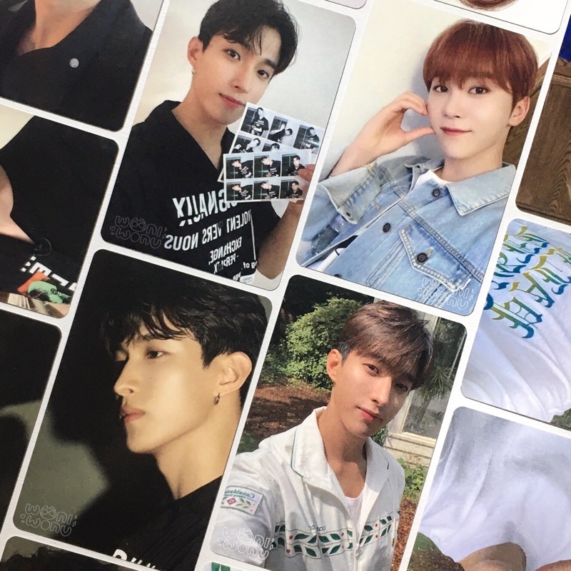 [booked] pc seventeen dicon 101 - sharing bundle 14 | svt dk dokyeom seungkwan