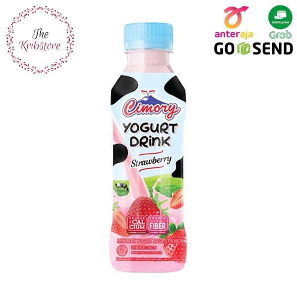 

CIMORY Drink Yoghurt Yogurt Straw 250 ml